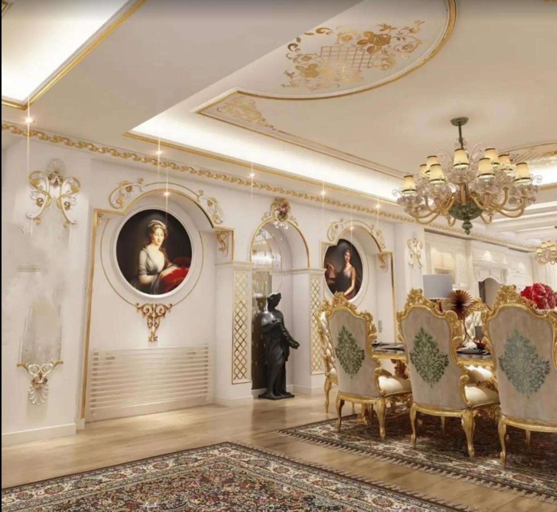 Empress Madani Palace Hotel Surrey Bagian luar foto